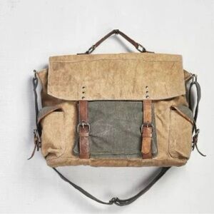 Mona B Sebastian Messenger Bag